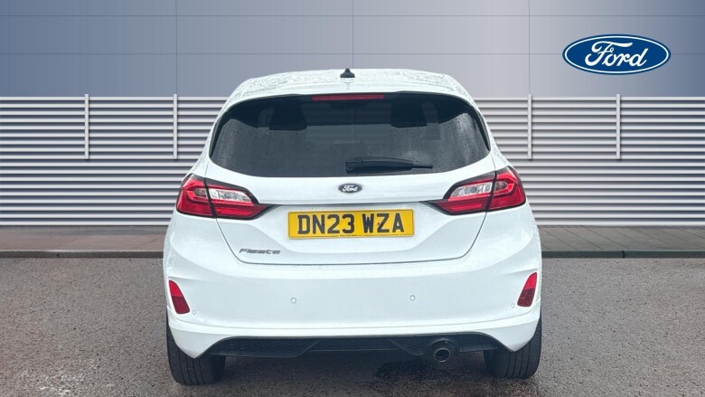 Ford Fiesta 1.0 EcoBoost ST-Line 5dr Petrol Hatchback